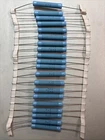 Lot 20 Bradford FP5 148 1k Ohm 1% 5w Wirewound Flame Proof Resistor Axial MB173