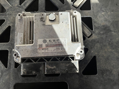 OEM Engine ECM Control Module 2.0L  12 VW JETTA 06J 906 027 J 06J906027J