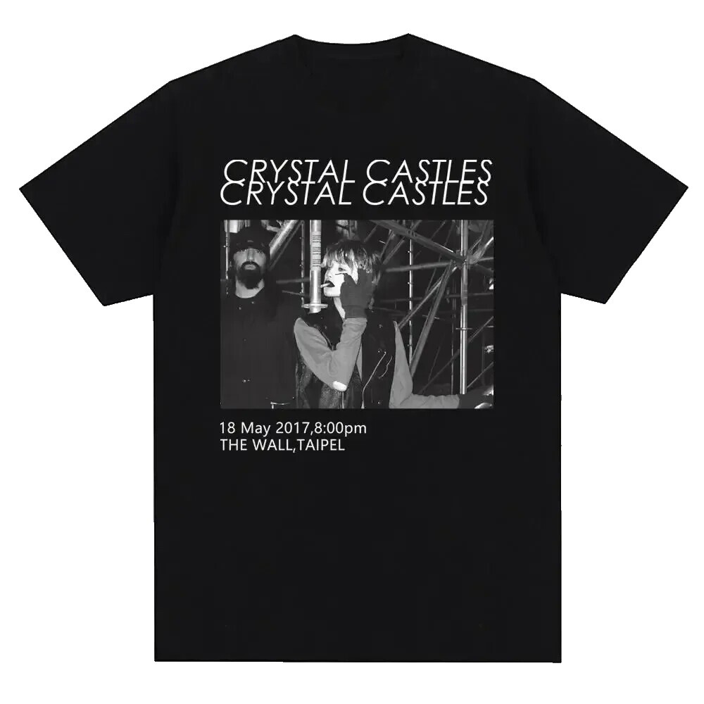 Crystal Castles Merch | eBay