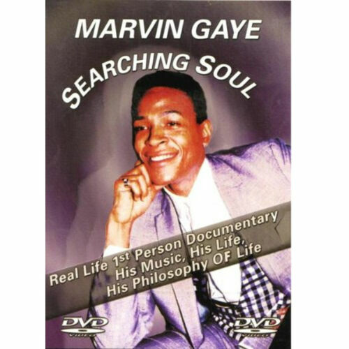 MARVIN GAYE Searching Soul (DVD) - Bild 1 von 1