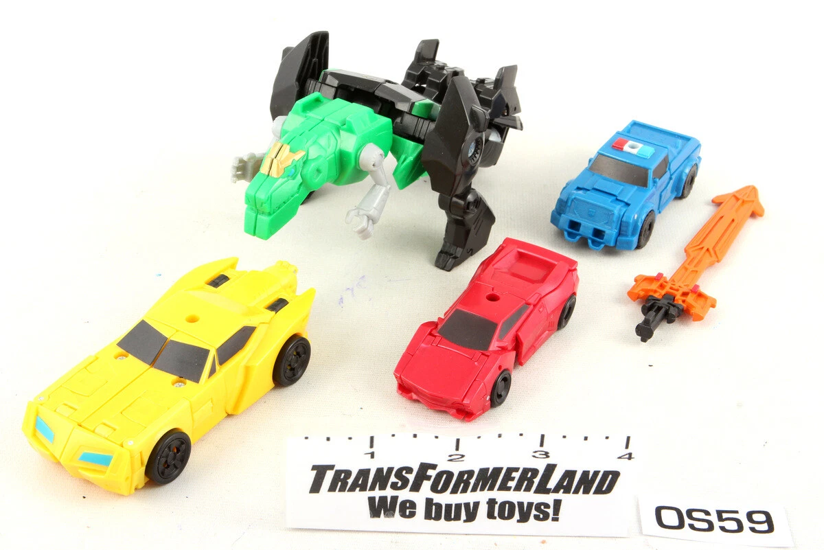 Transformers team combiner deals