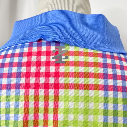 Men’s XXL Polo Shirt IZOD Golf Multicolor Short Sleeve Athletic - Picture 5 of 11