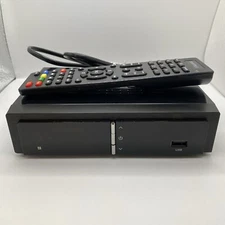 ALURATEK Digital TV Converter Box + Personal Video Recorder PVR ADTB01F + Remote