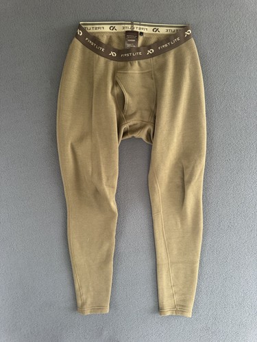First Lite Furnace Long John Size M - Picture 2 of 7