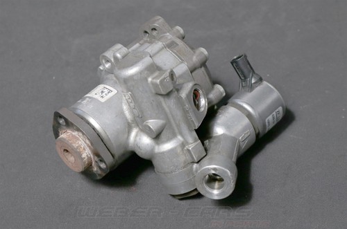 6780850 BMW 5er E60 E61 LCI 520d N47 Servo Pump for Active Steering CO2 Girth - Picture 7 of 7