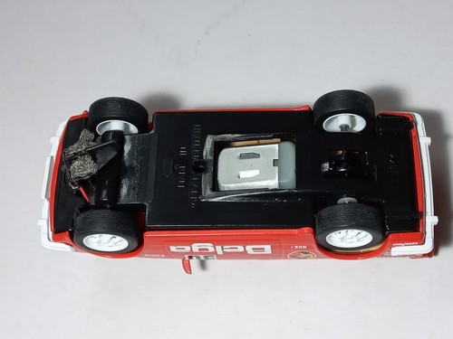 Scalextric Ford Escort XR3i Rally Car Slot Car - Picture 6 of 10