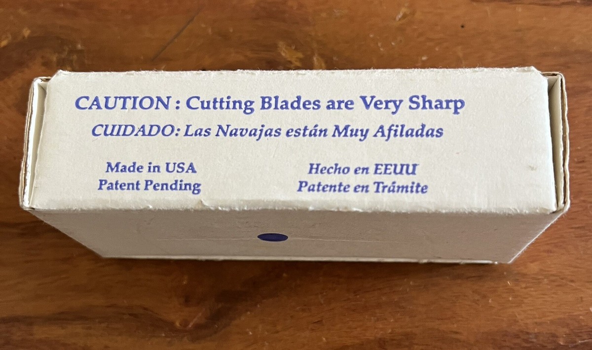 Creative Memories Custom Cutting System Blade Cartridge Set