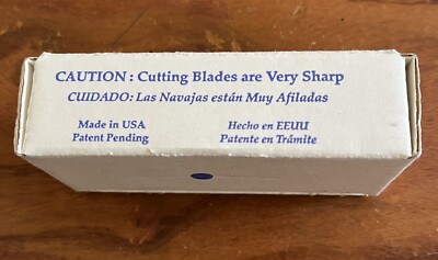 Creative Memories Custom Cutting System Blade Cartridge Set