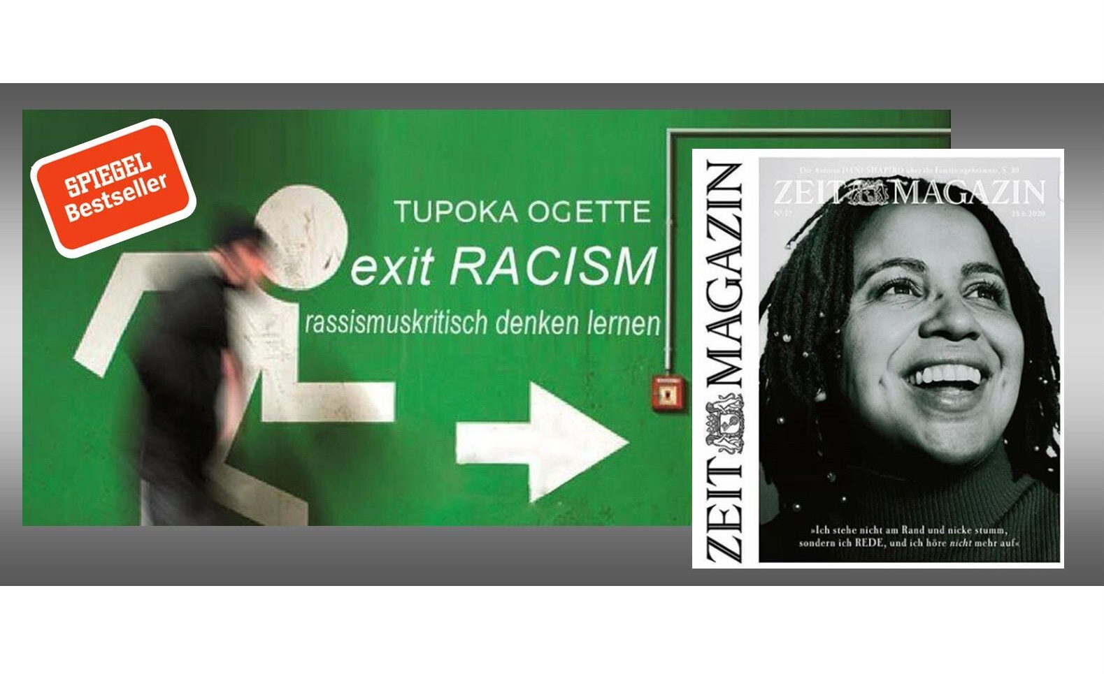 Thumbnail - Tupoka Ogette Exit Racism