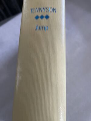 Tennyson The Critical Heritage John D. Jump 1967 Hardcover