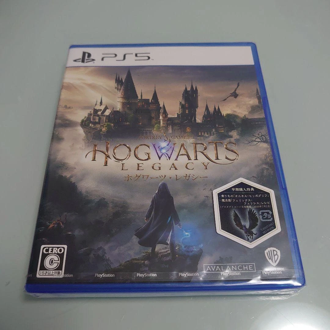 Hogwarts Legacy Standard PS5