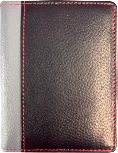 Golunski Leather 3 Tone RFID 16 Slot Credit Card Holder Men & Women Unisex 889 - Picture 25 of 50