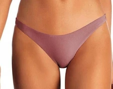 Vitamin A Women's 175725 Mendocino Luciana Hipster Bikini Bottom Size 10/L
