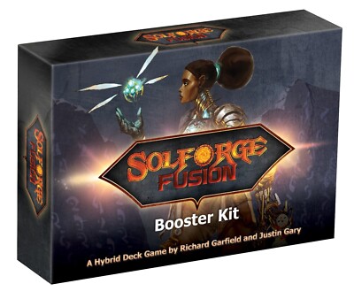 SolForge Fusion Booster Kit