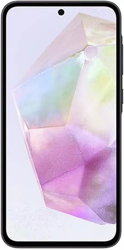 Operador bloqueado - Samsung Galaxy A35 5G impresionante azul marino 128 GB - UN GRADO CON CAJA OEM - Imagen 3 de 4