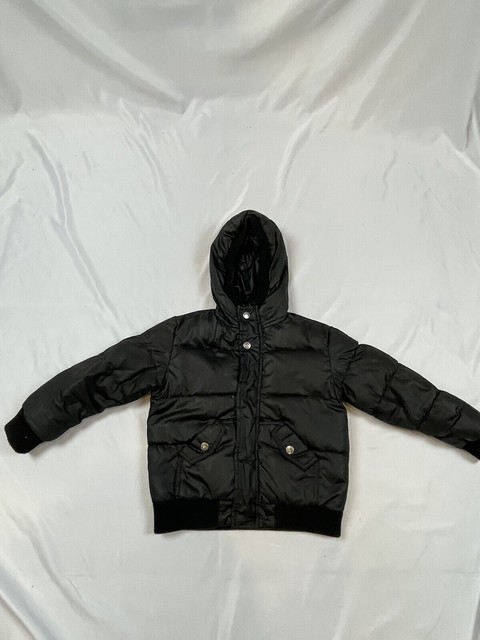 Appaman Boys Black Long Sleeve Rib-Knit 
