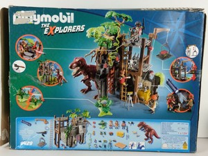 the explorers playmobil