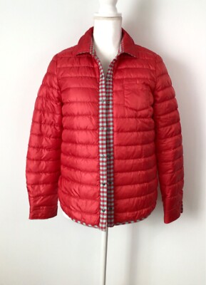 Weekend Max Mara Light Puffer Jacket Reversible