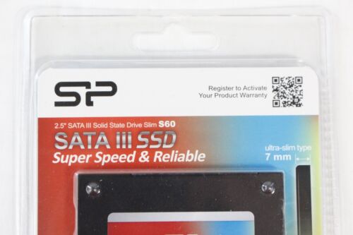 Silicon Power SP SATA III S60 120GB SSD Solid State Drive - Picture 2 of 6