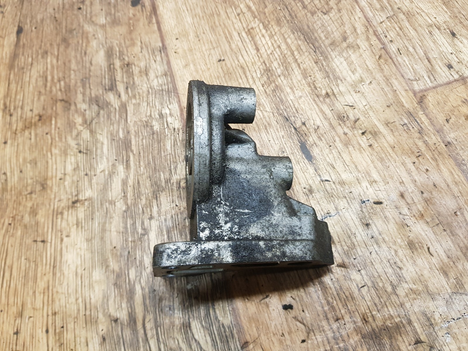 VW Golf 3 GTI 2.0 16V ABF 150PS Ölfilterflansch Ölkühler 9674 eBay