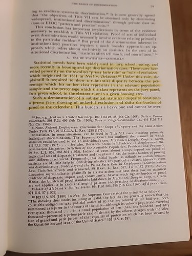 Discrimination In Employment Fourth Edition Unit Three Of Labor Relations 1979 - 第 12/19 張圖片