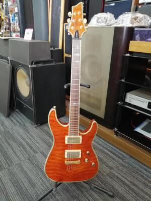 SCHECTER C-1ELITE Electric Guitar