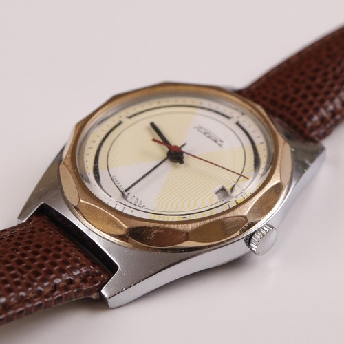 Rare Soviet men's watch RAKETA 2614N GAYKA USSR - Picture 7 of 14