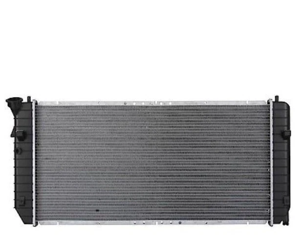 Radiador Buick Park Ave Carquest 1997-2005 con enfriador de transmisión #432355 Foto 4 de 4