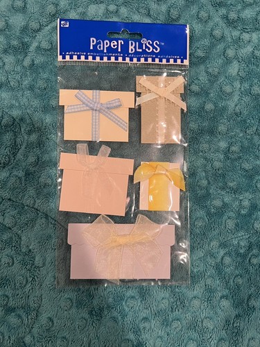 Nuevo Scrapbooking Pegatinas Temáticas Boda Collages 3D, Juego De 8 Hojas - Imagen 4 de 4