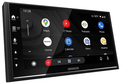 Kenwood DAB USB Bluetooth 2DIN MP3 Autoradio für Alfa Romeo 159 Spider Brera ab - Bild 5 von 10