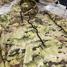 Level Tactical Sz M Hoodie Camo Sentinel Army Military