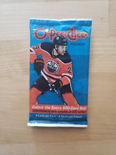 Hockey O-Pee-Chee 2020-21 OPC Booster Pack