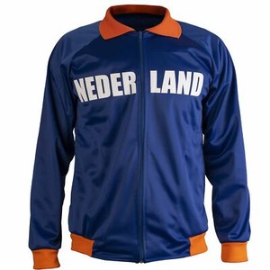 retro football tracksuit tops