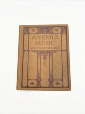 Juvenile Music Music Education Series Thaddeus P. Giddings 1923