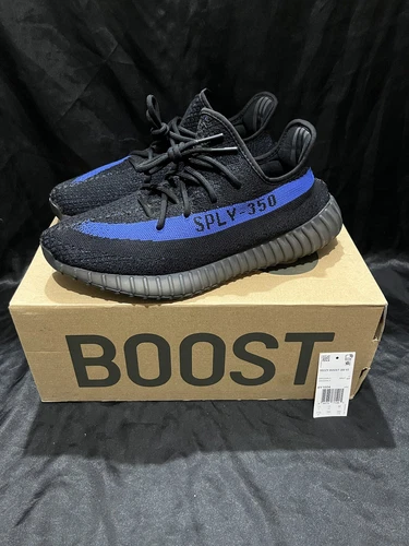 Size 12 - adidas Yeezy Boost 350 V2 Low Dazzling Blue