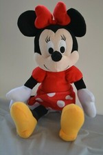 Kohls Cares Disney Minnie Mouse Plush Doll Stuffed Animal Lovey 14" Toy 2018