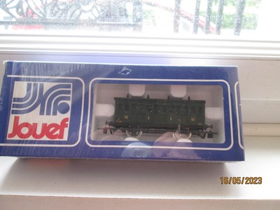 WAGON 1ER ET 2eme classe TGV atlantique JOUEF EUR 20,00 - IT