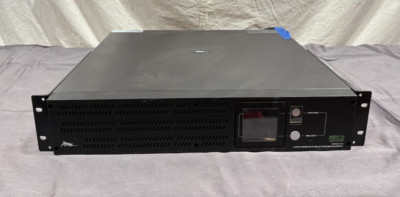 Middle Atlantic UPS-1000R-IP 1000VA UPS IP Connected External 48V Input