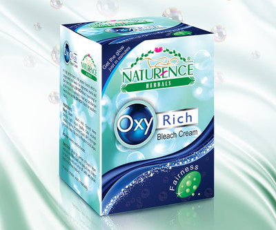 naturence bleach