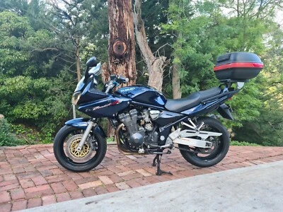 suzuki bandit gumtree