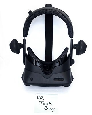 VALVE INDEX HEADSET VRヘッドマウントディスプレイ 1007 ヘッドセット－Valve Index－VR体験をアップグレード - Valve