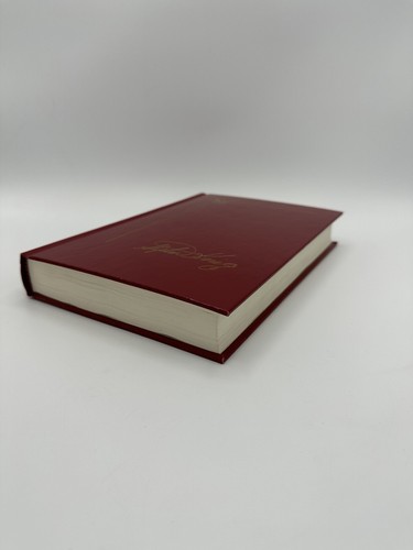The Stephen King Library Edition - Red Leather Bound Hardcover Book ROSE MADDER* - Picture 6 of 15