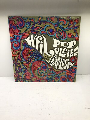 WFIL POP OLDIES VOL III OTIS REDDING SAM & DAVE LP-131 LP VINYL RECORD