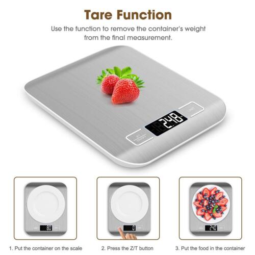 Escali Primo Digital Food Scale Multi-Functional Kitchen Scale and Baking Scale image