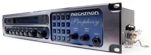 Rocktron Prophesy Guitar Tube Preamp Effects + Top Zustand + 1,5 Jahre Garantie - Picture 3 of 10