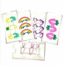 Girls Cute Cartoon Colorful Hair Clips Accessory Get 4 or More Free Shipping 