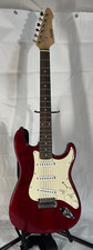 Austin Electric Guitar (model - Aupp1)