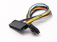 24 Pin To 14 Pin Psu Main Power Supply Atx Adapter Cable For Lenovo Ibm Computer 24 Pin To 14 Pin Psu Main Power Supply Atx Adapter Cable For Lenovo Ibm Computer