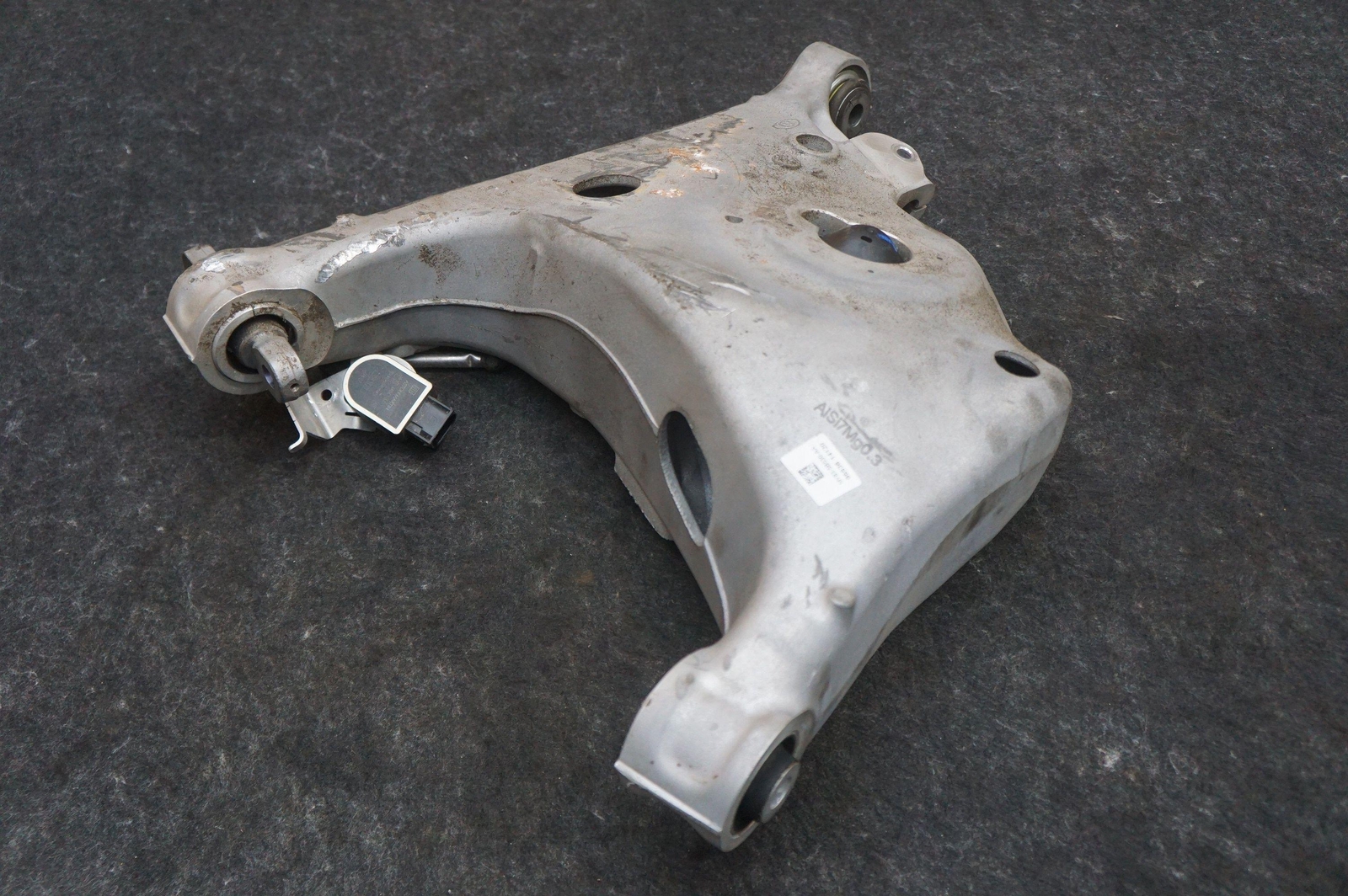 Set 4 Rear Right Lower Arm OEM MY83-5B550-AA Aston Martin Dbx 707 2020-24 *Note*