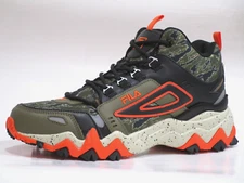 Fila Men's Oakmont TR Mid 1JM01630-305 Sneaker Shoes, Size  10.5 M US